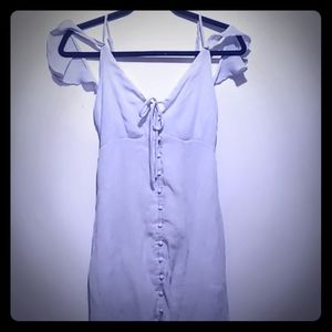 Long beautiful sundress